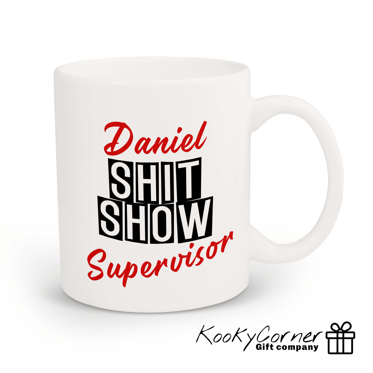 Shit Show Supervisor Mug