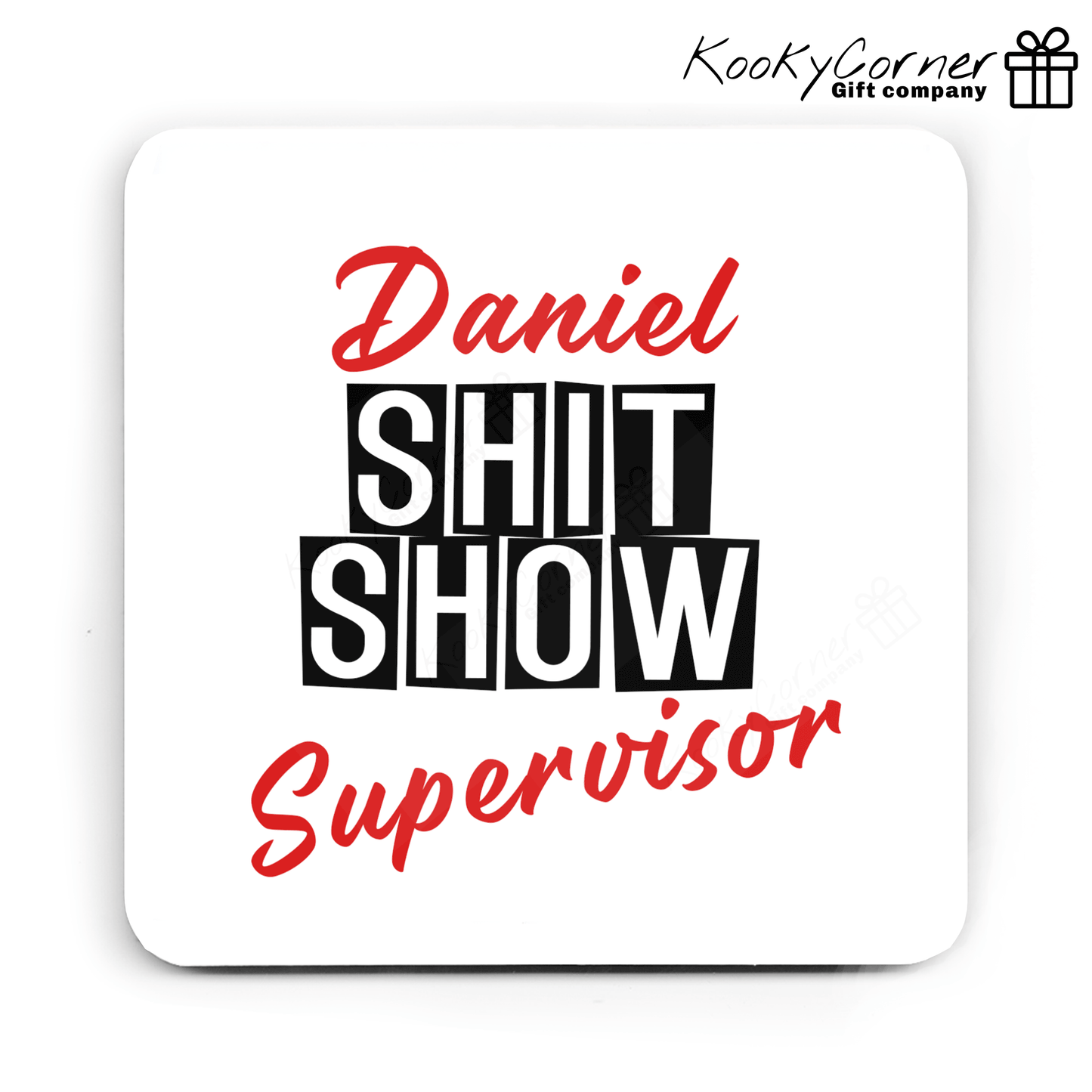 Shit Show Supervisor Mug