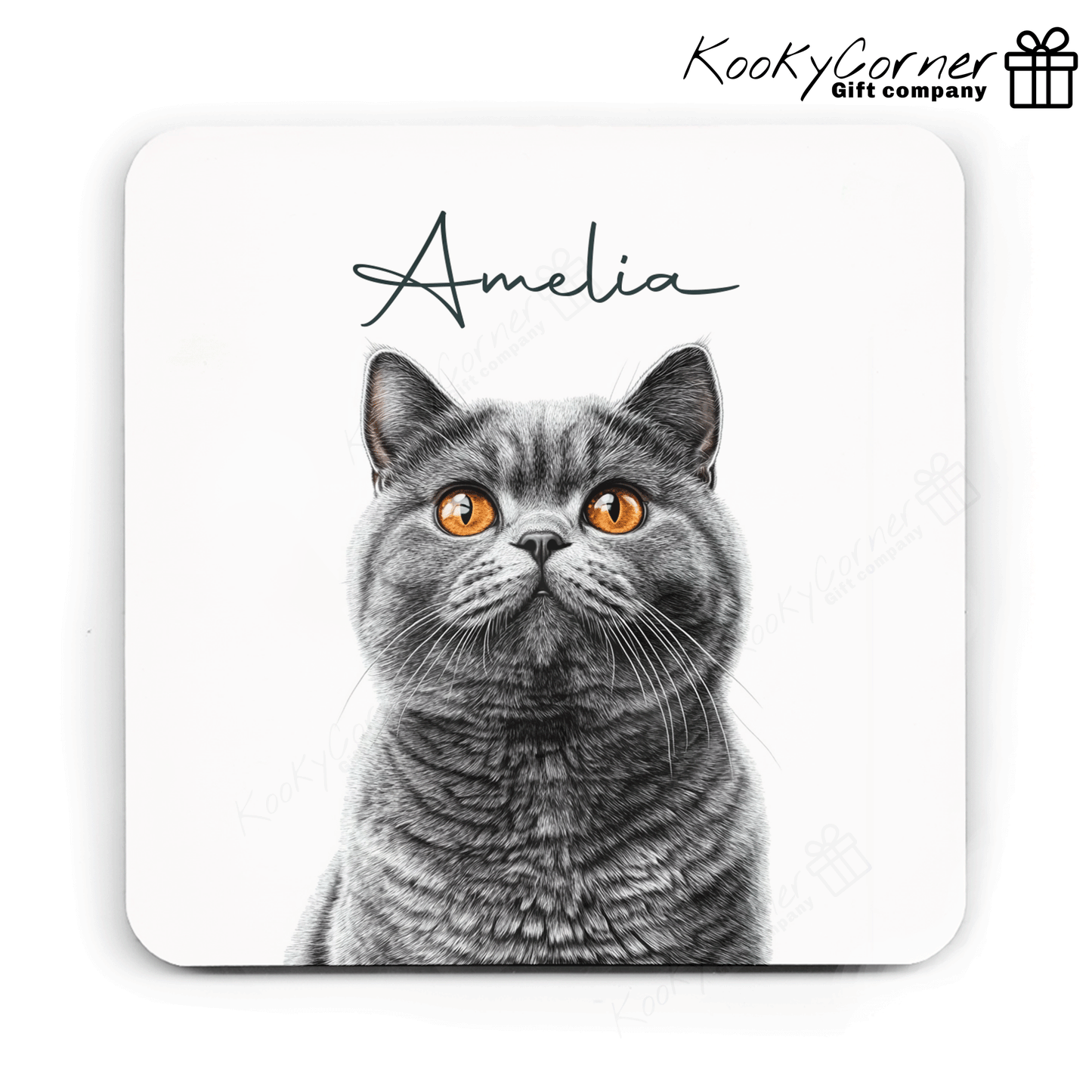 Shorthair Cat Mug