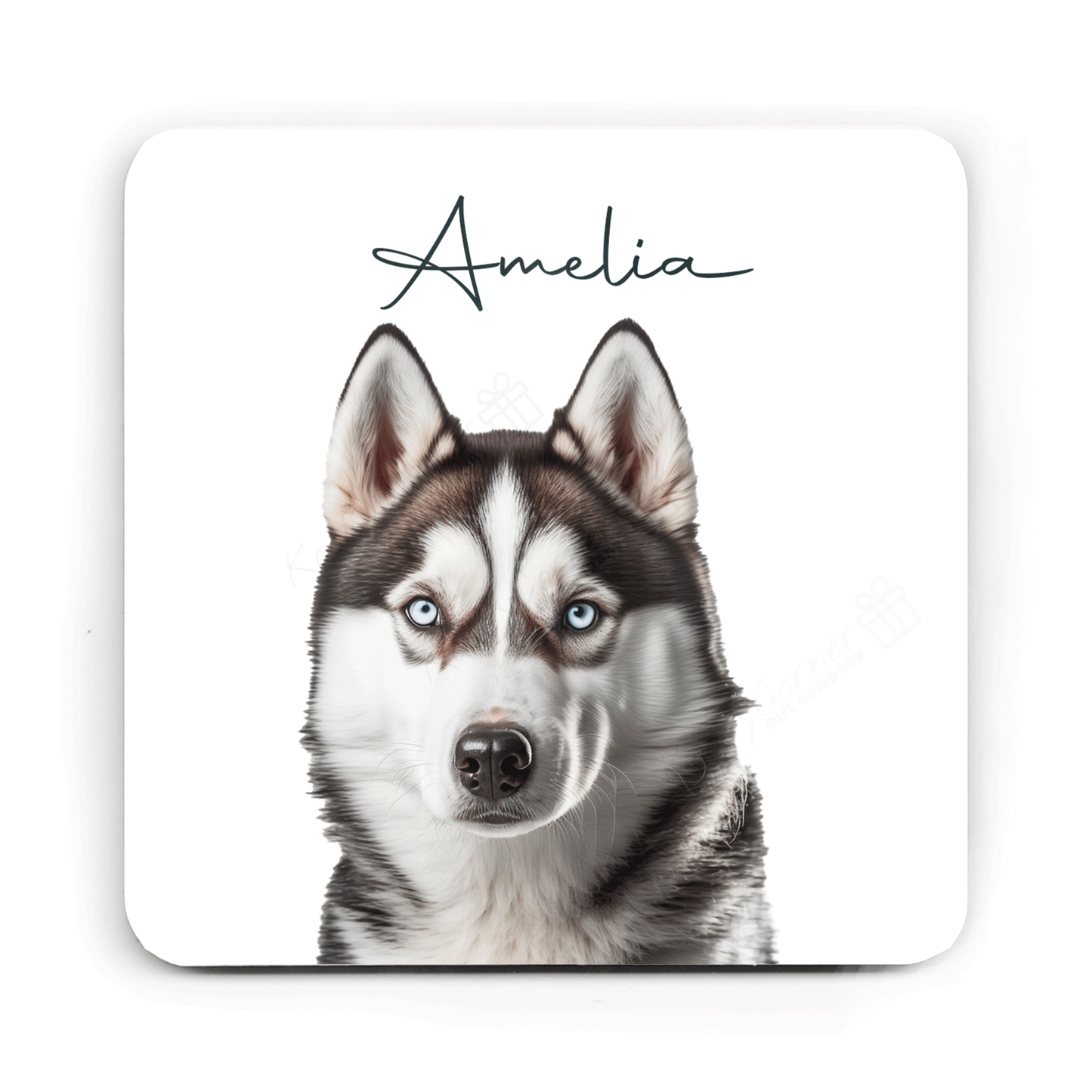 Siberian Husky Mug