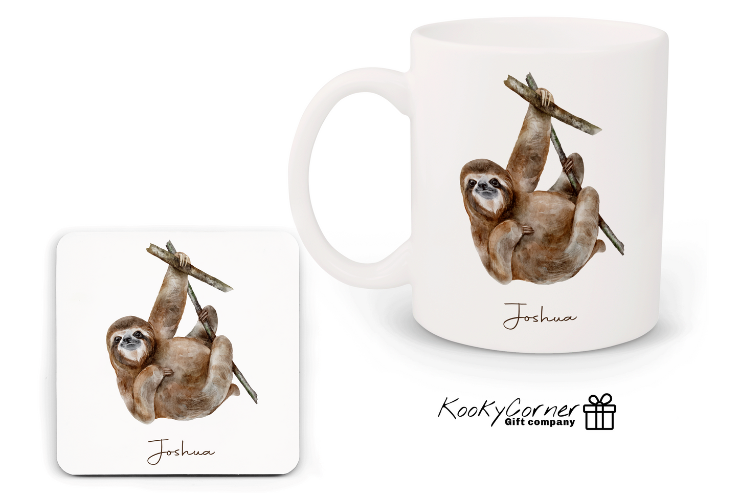 Sloth Mug