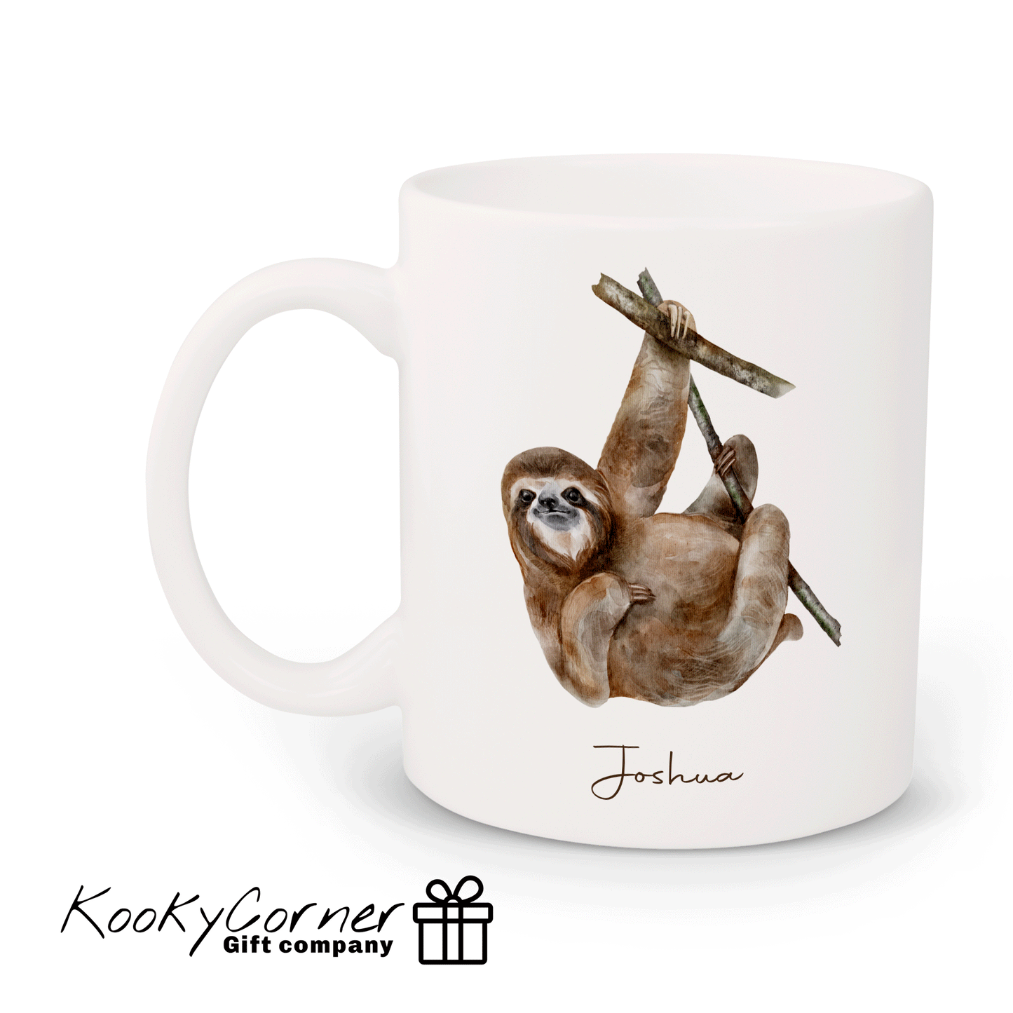 Sloth Mug