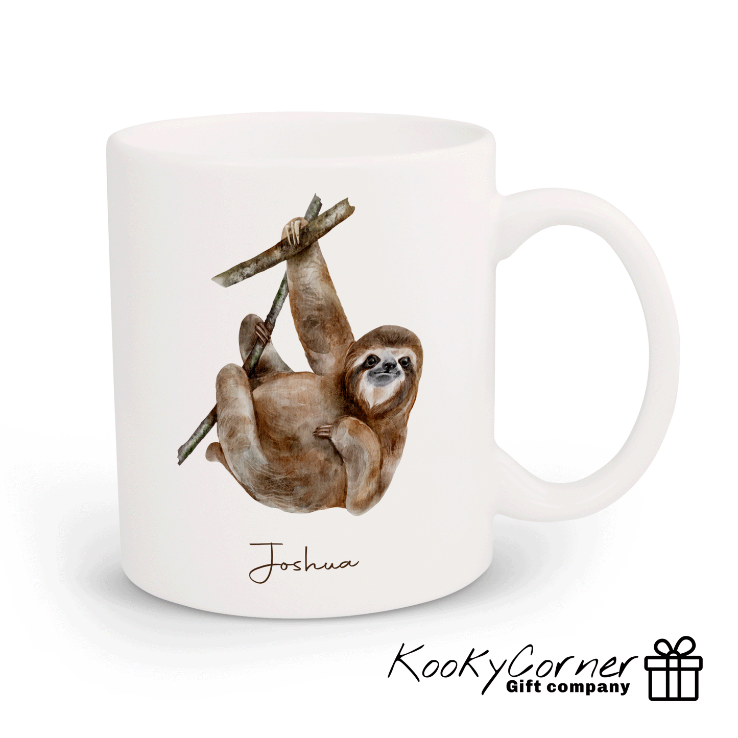 Sloth Mug