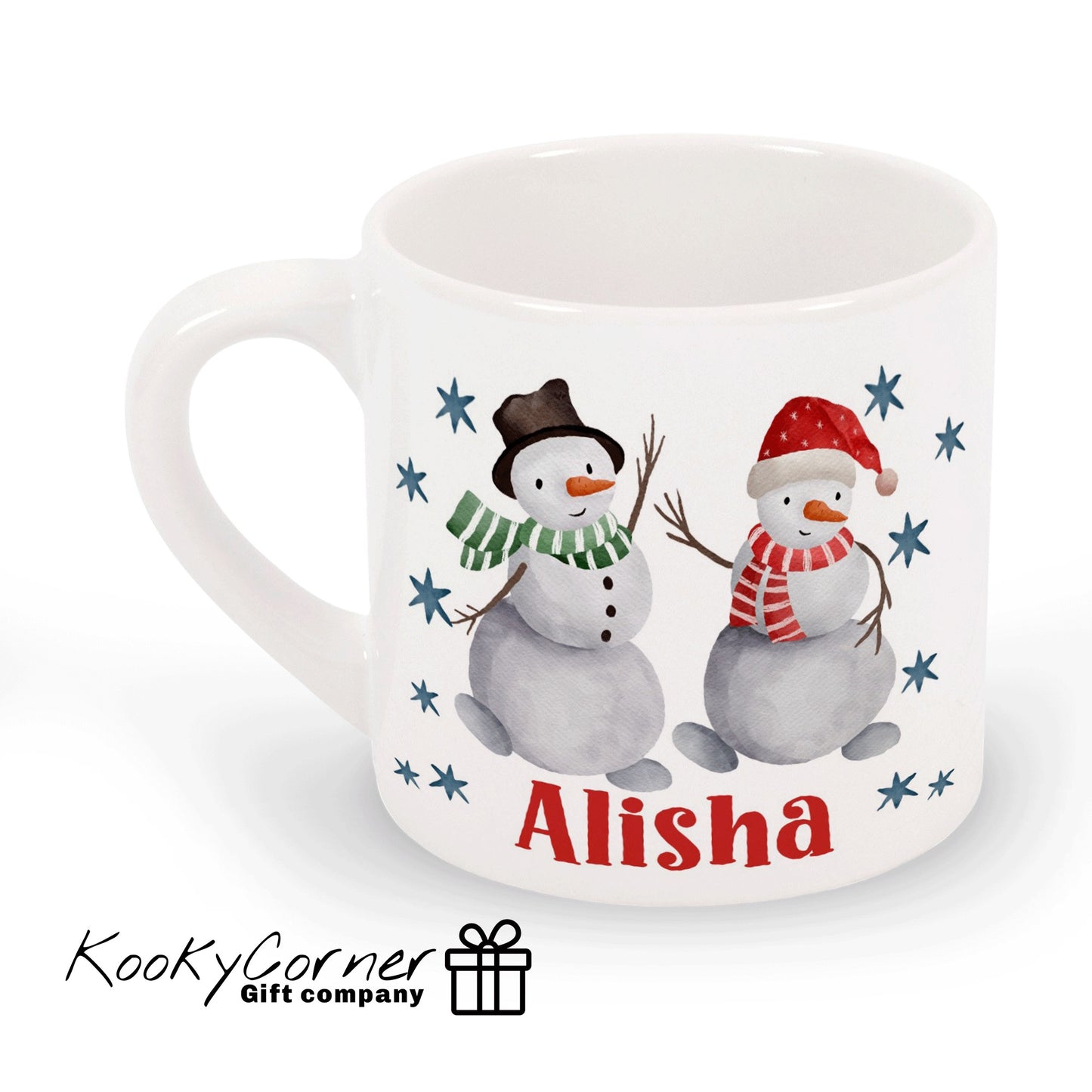 Snowmen Children's Mug