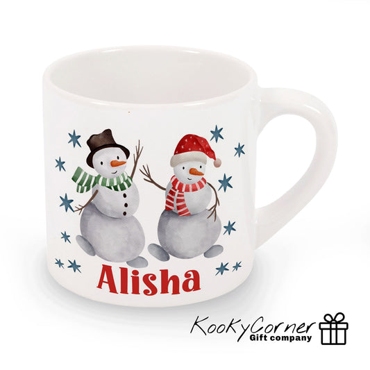 Snowmen Children's Mug