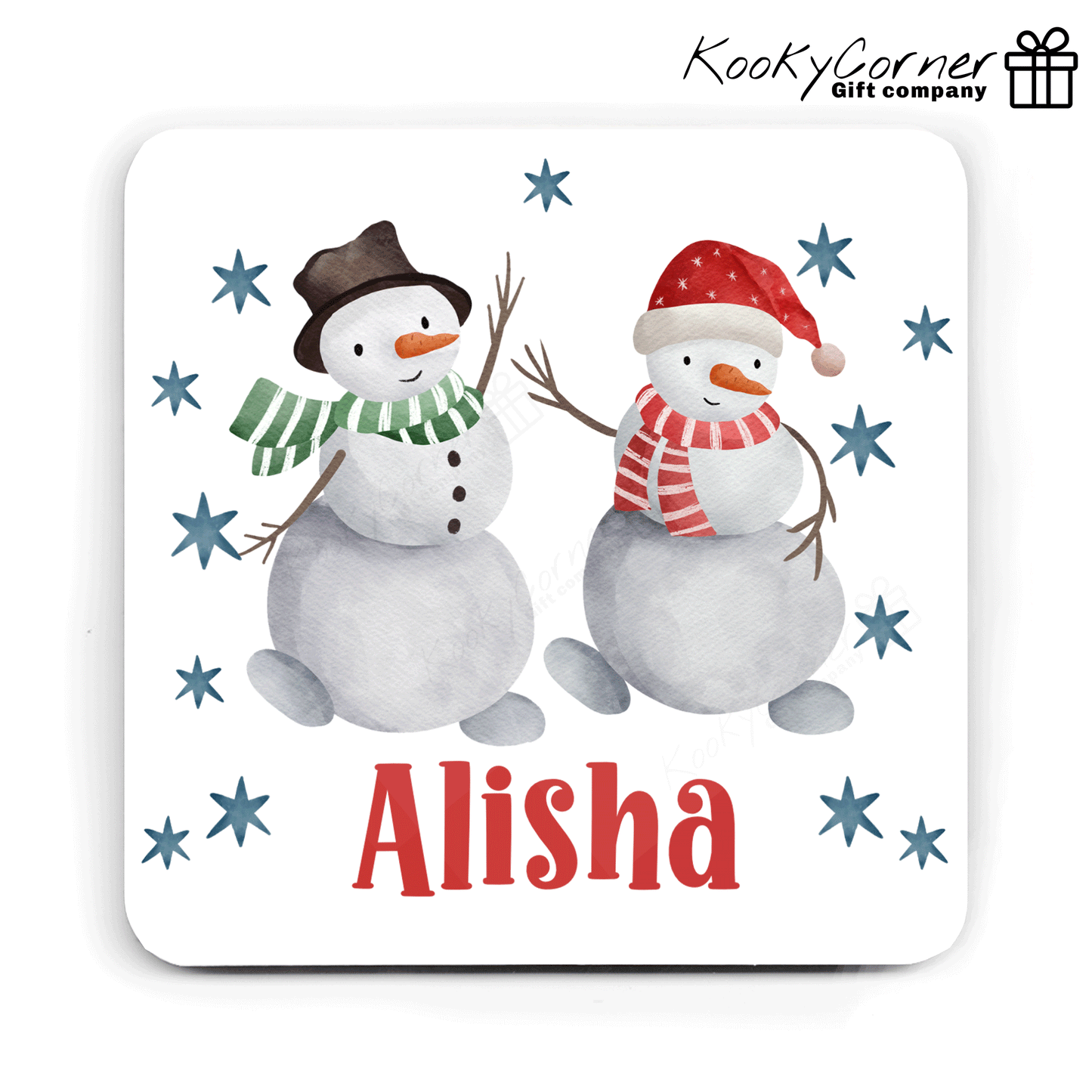 Snowmen Children's Mug