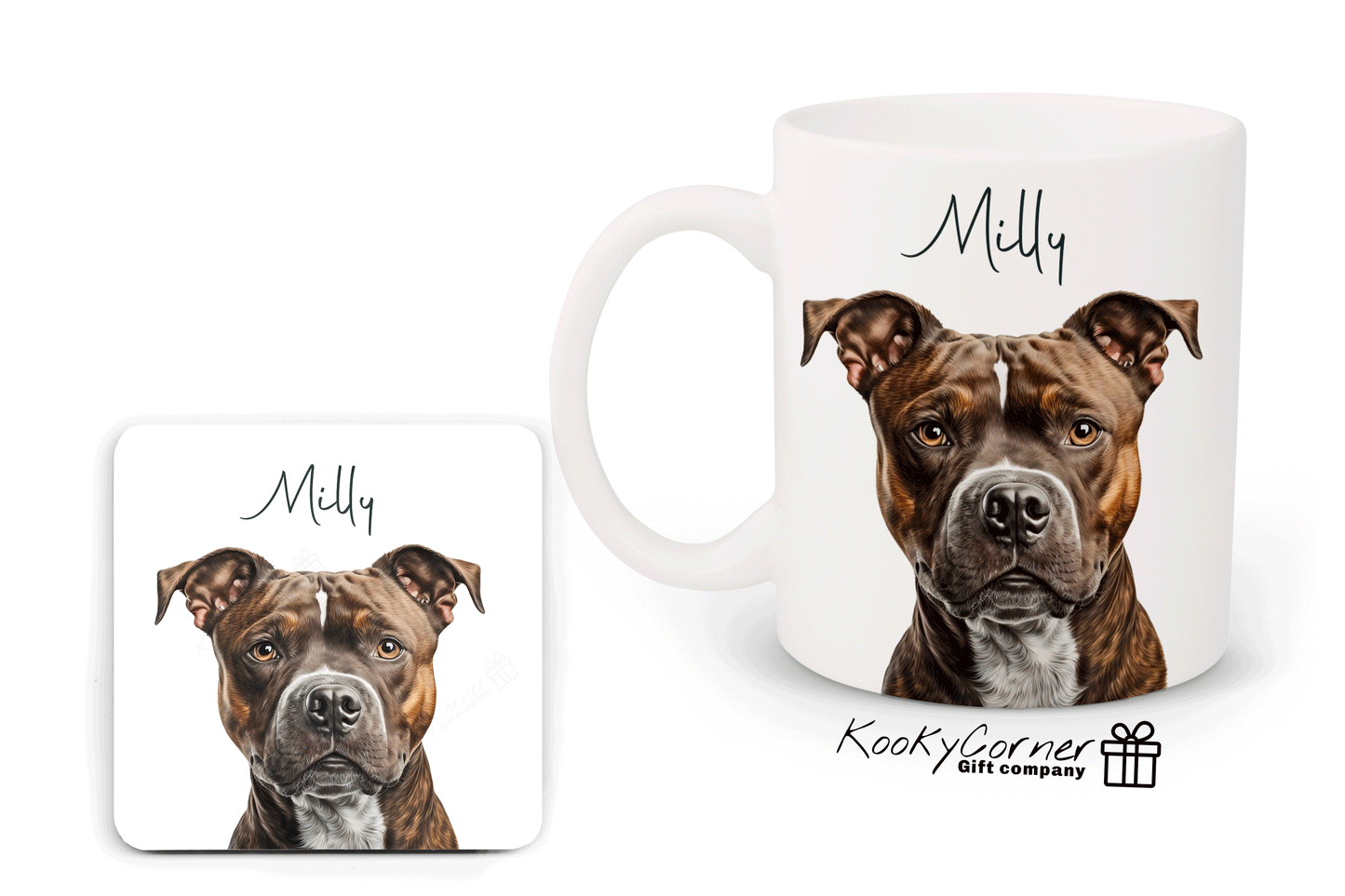 Staffordshire Terrier Mug