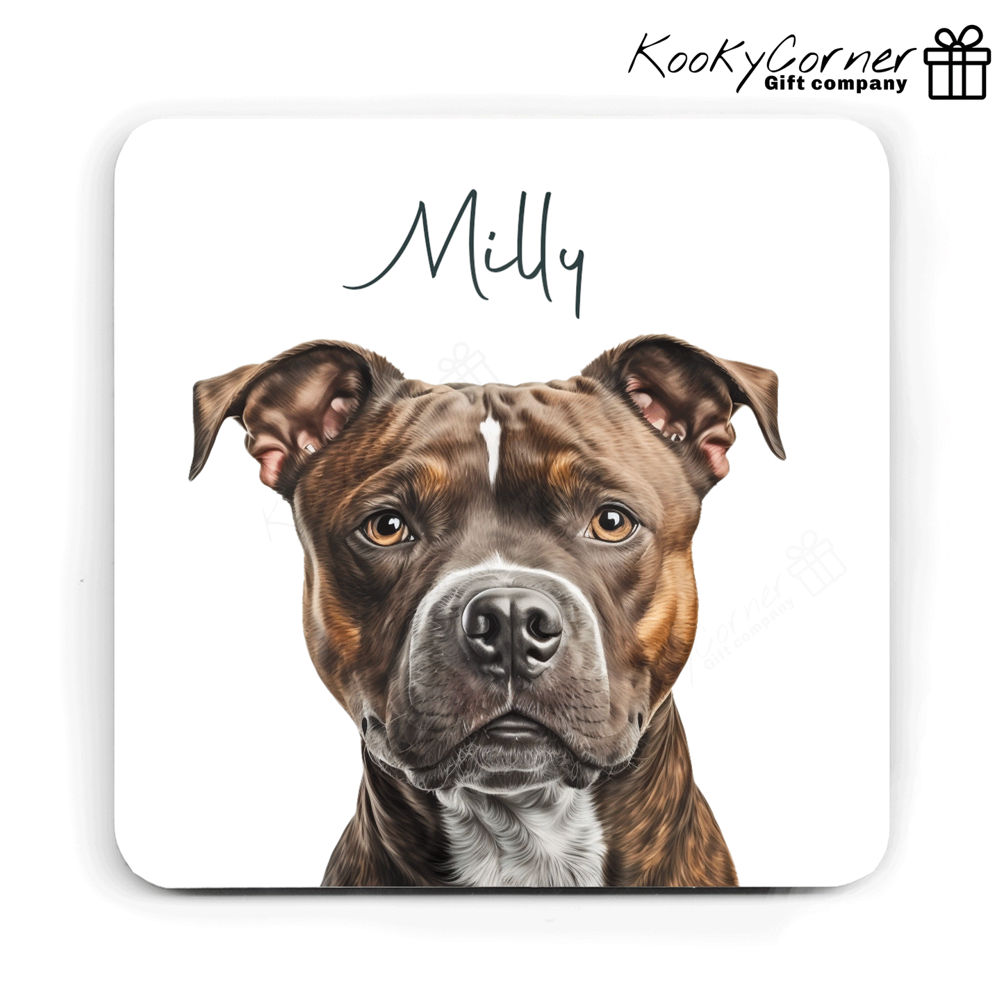 Staffordshire Terrier Mug