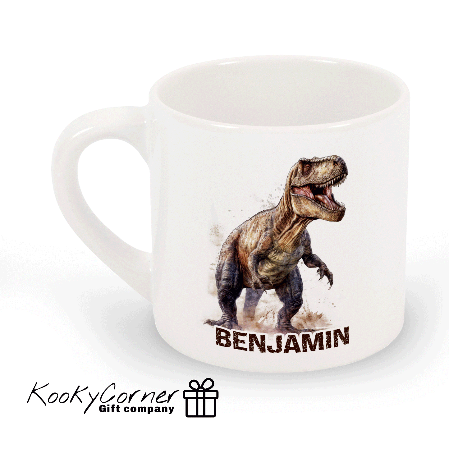 T-rex Children's Mug