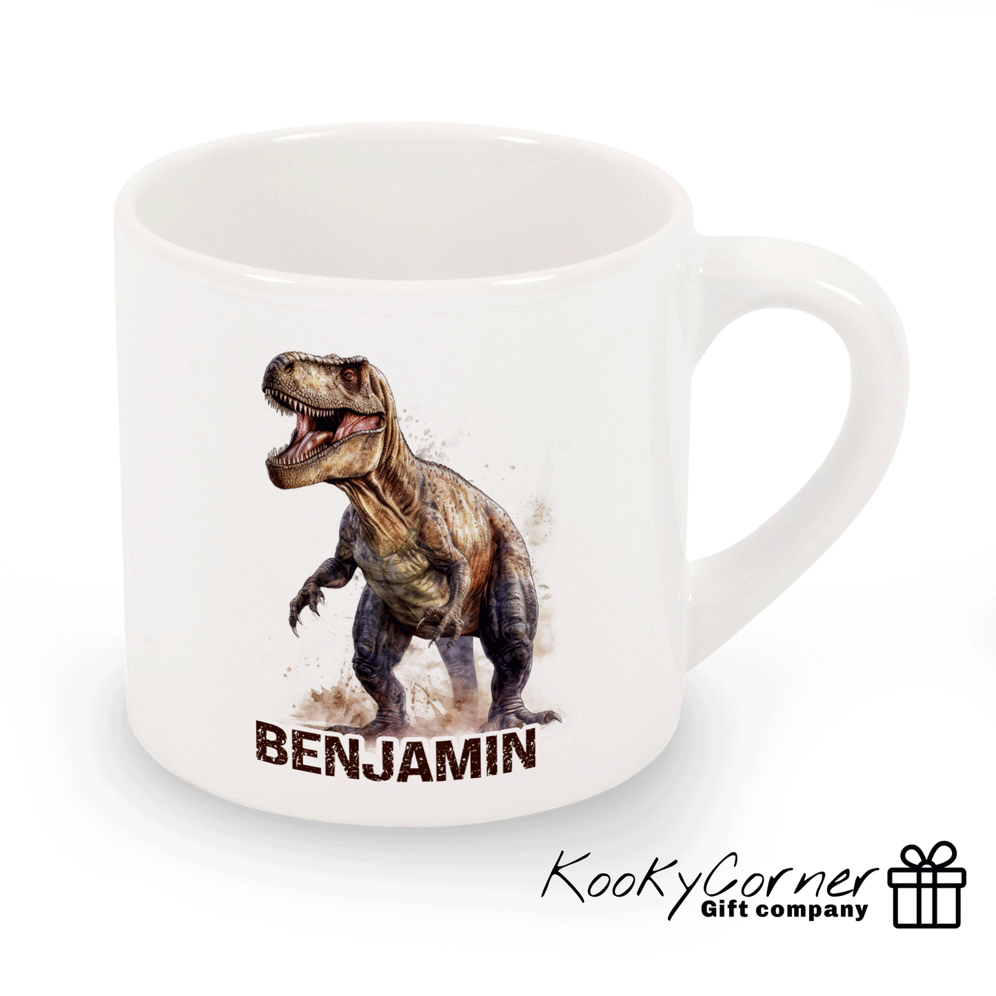 T-rex Children's Mug