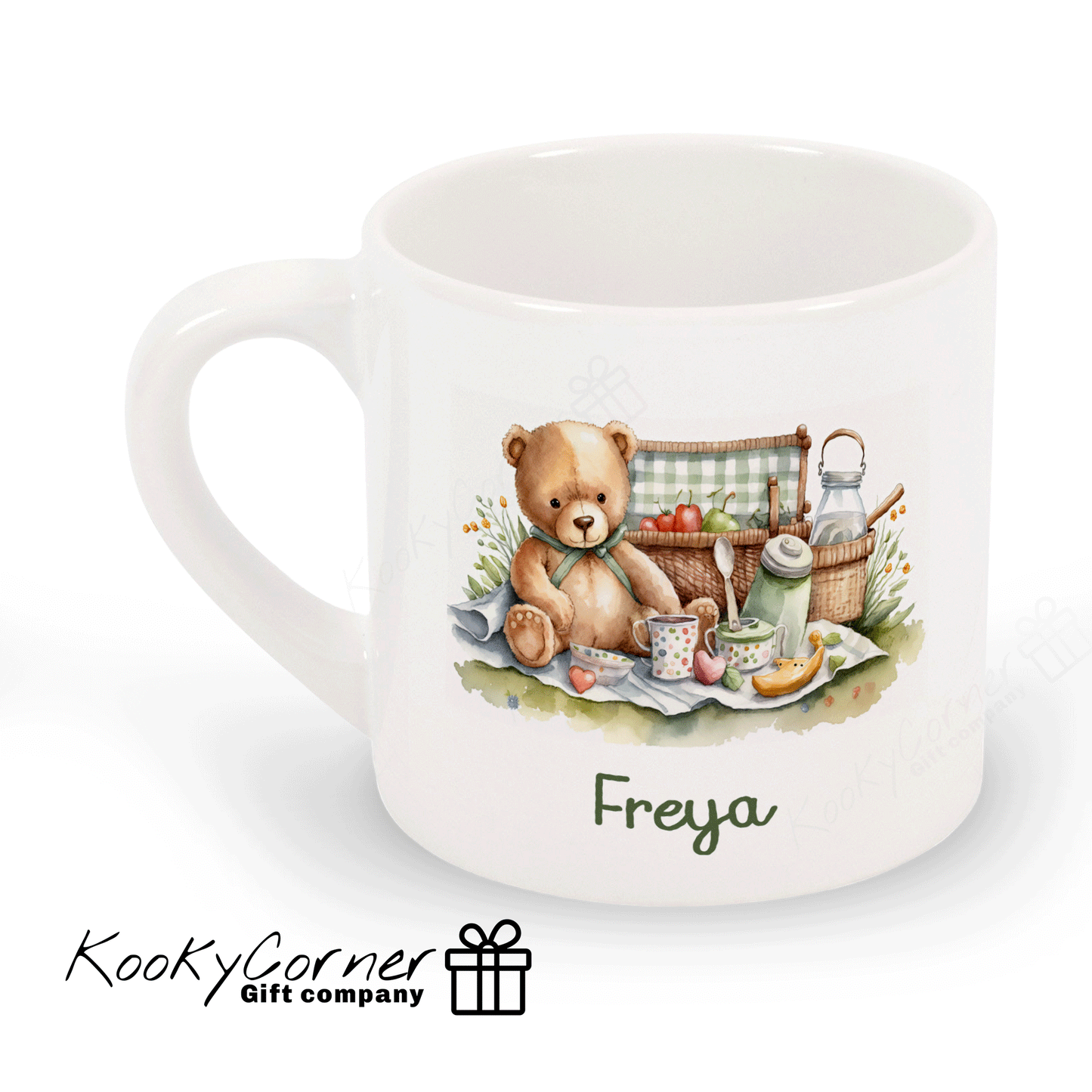 Teddy Bear Picnic Children's Mug