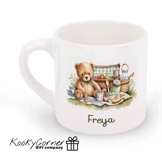 Teddy Bear Picnic Children's Mug