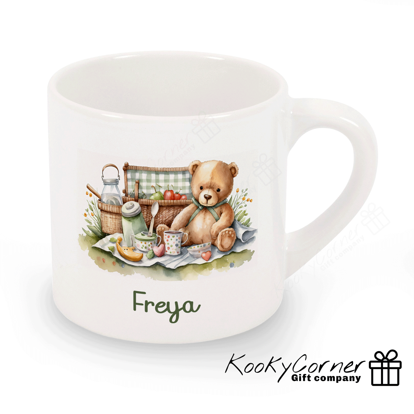 Teddy Bear Picnic Children's Mug
