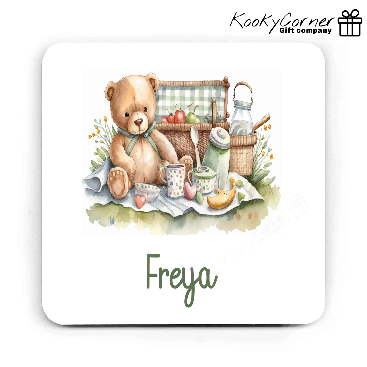 Teddy Bear Picnic Children's Mug