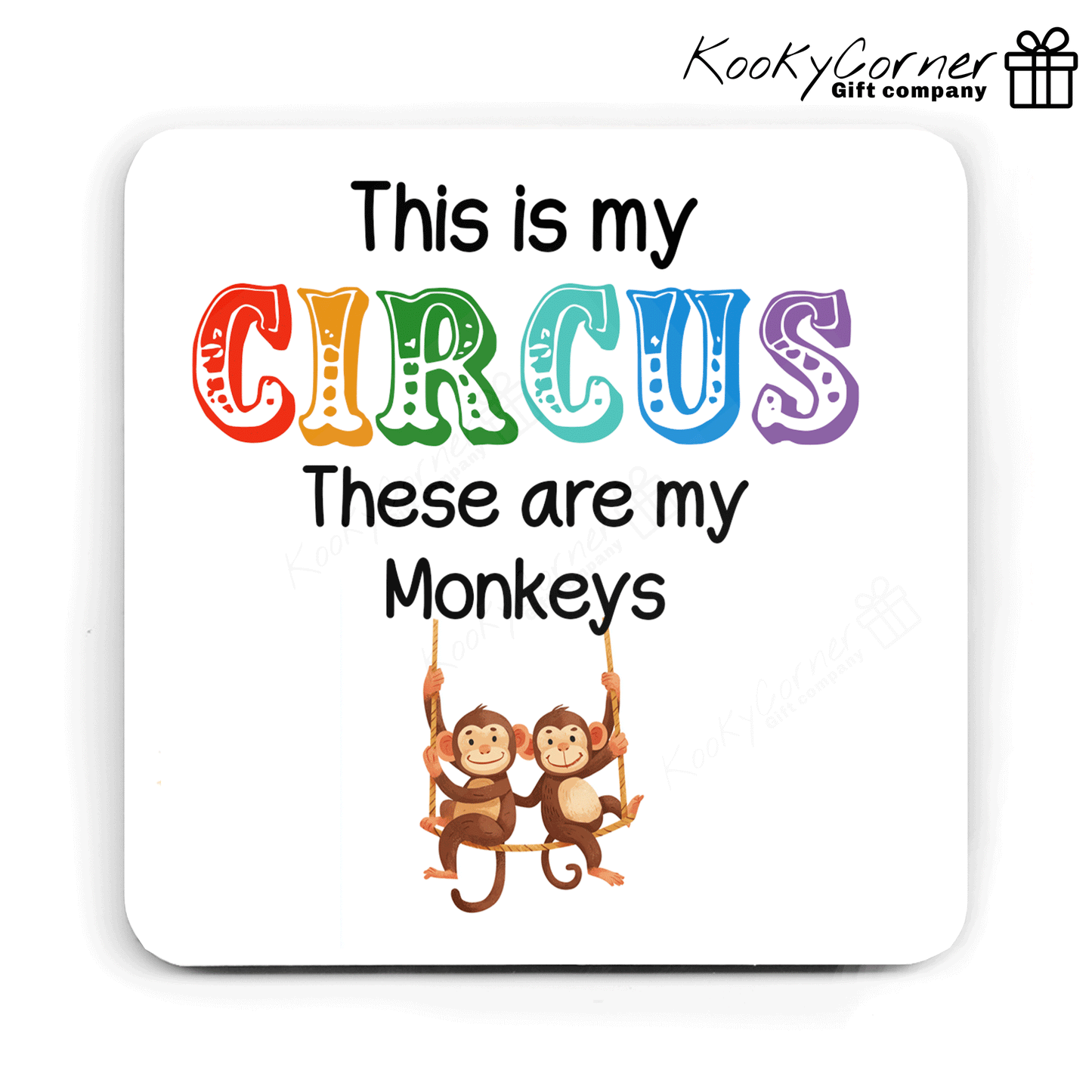 This Is My Circus Mug