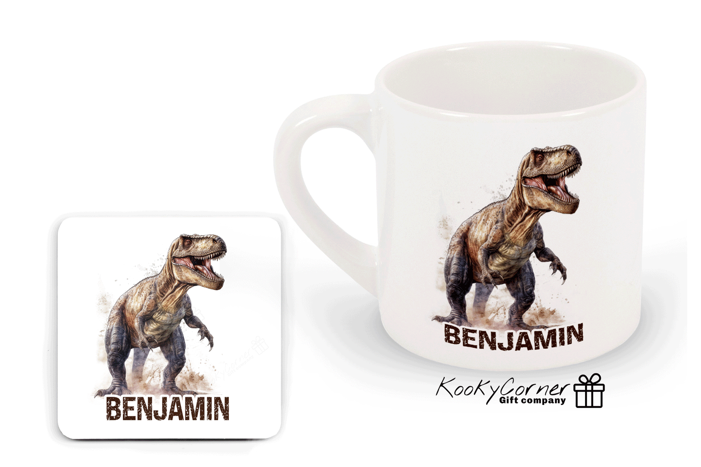 T-rex Children's Mug