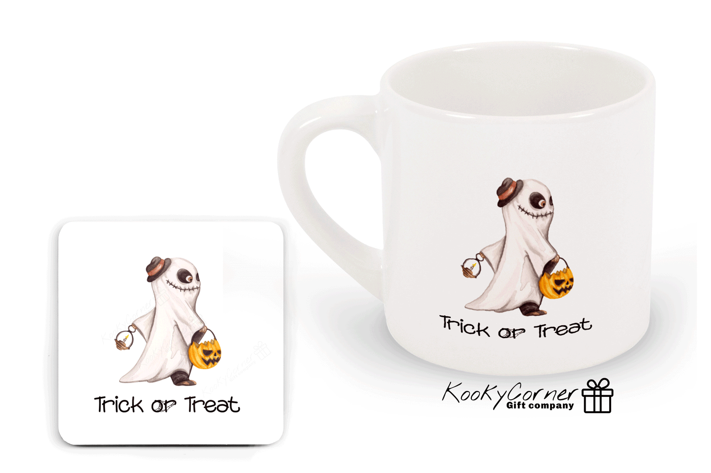 Trick or Treat Children's Mug