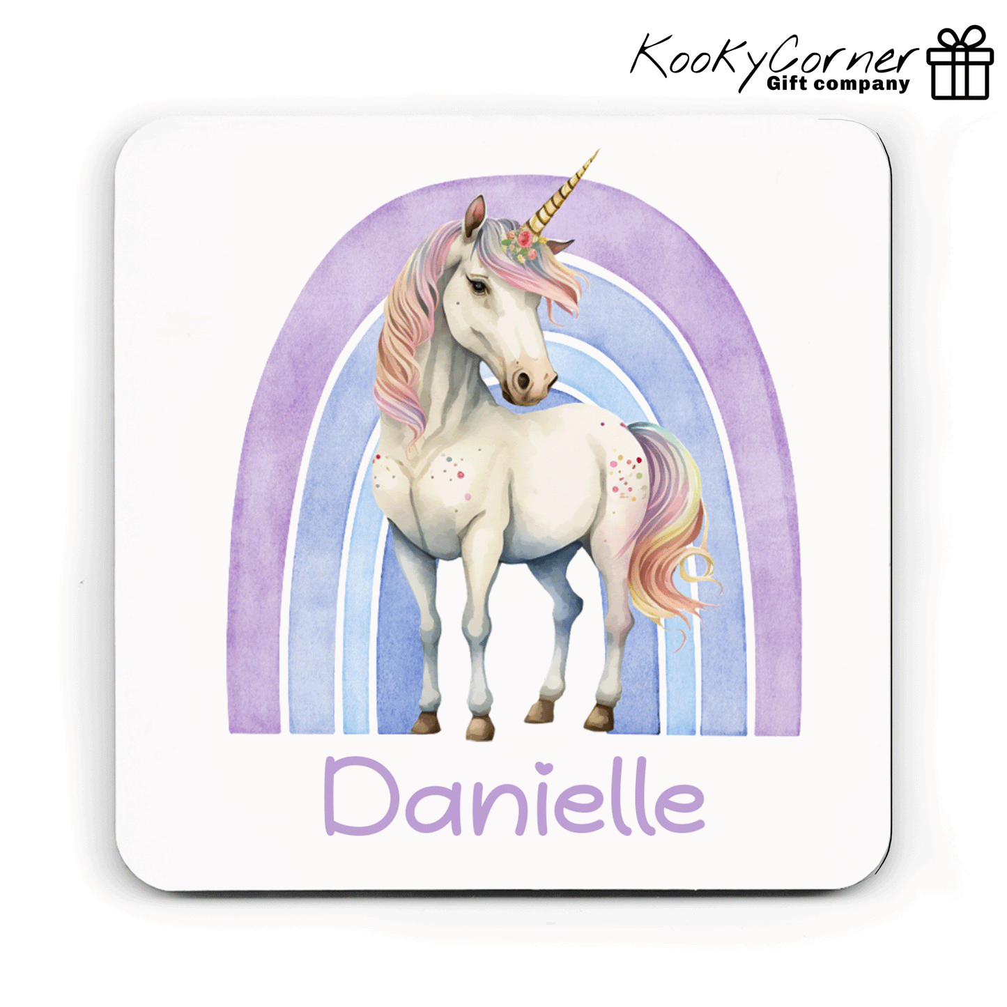 Unicorn Rainbow Mug