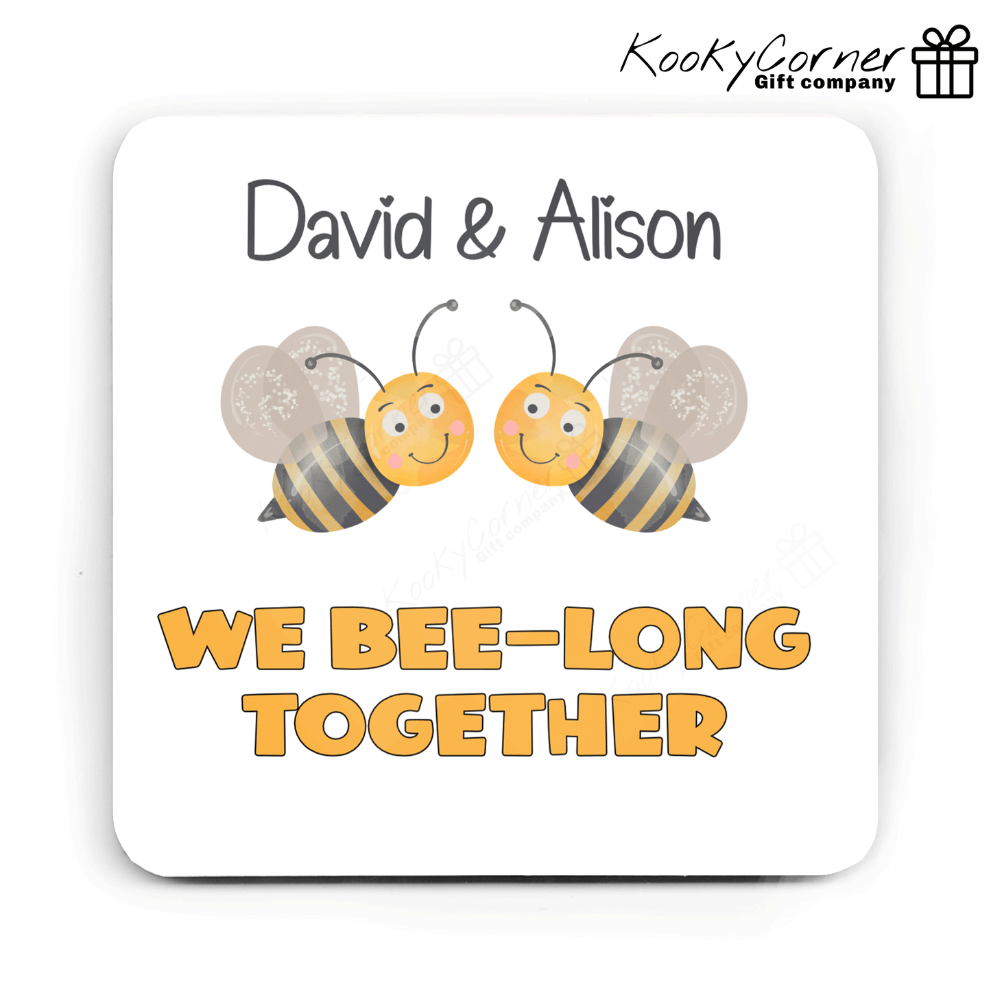 We Bee-Long Together Mug