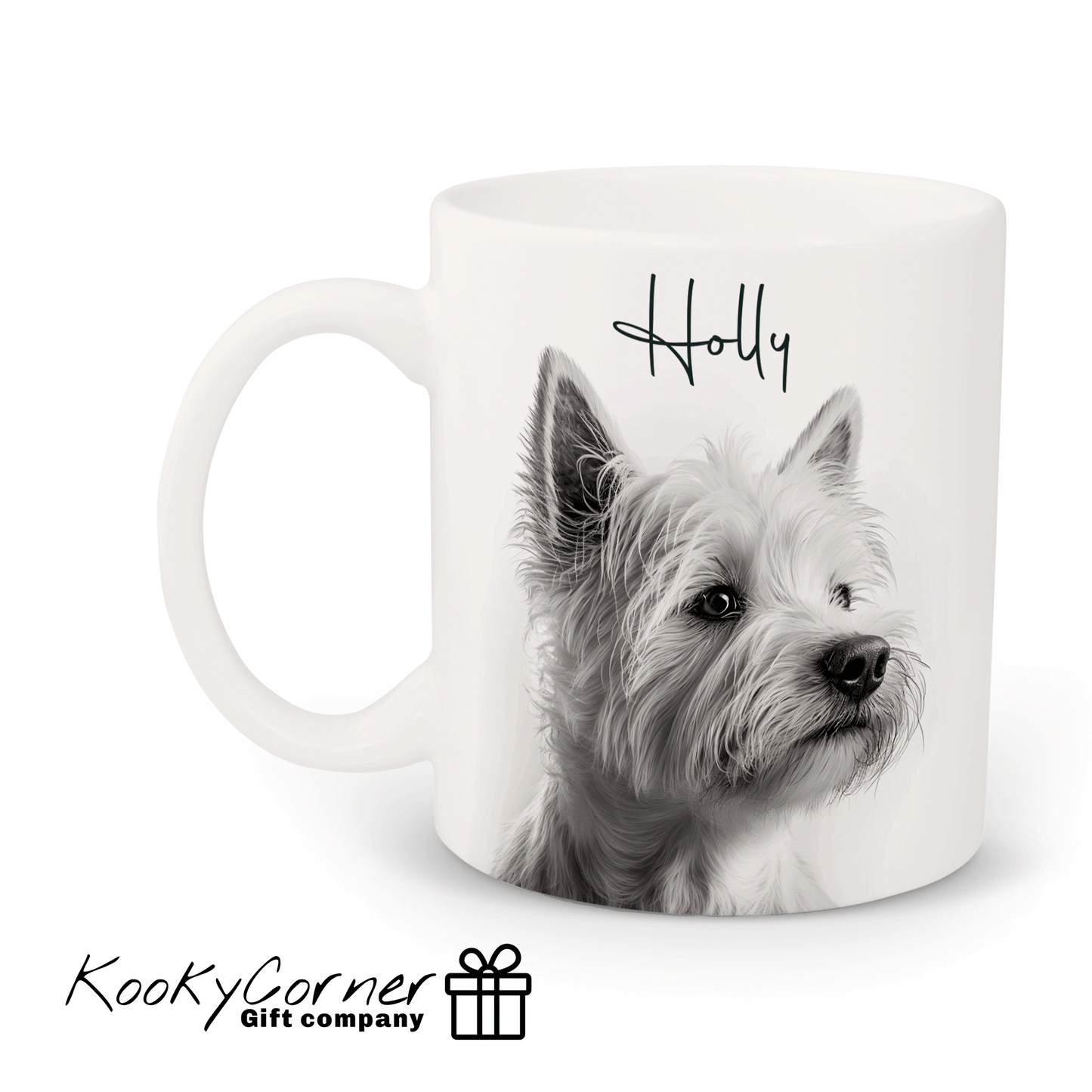 West Highland Terrier Mug