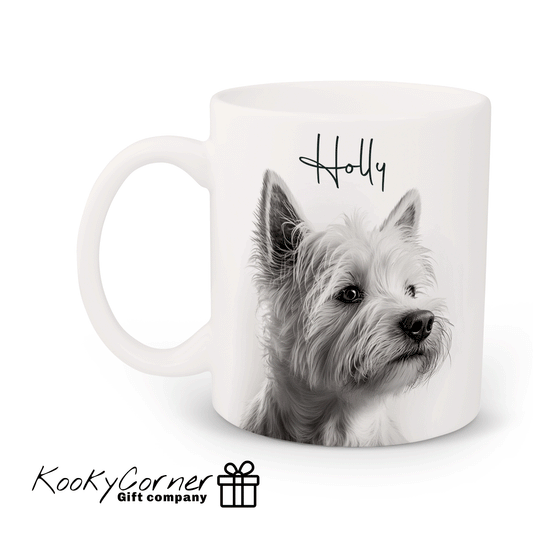 West Highland Terrier Mug