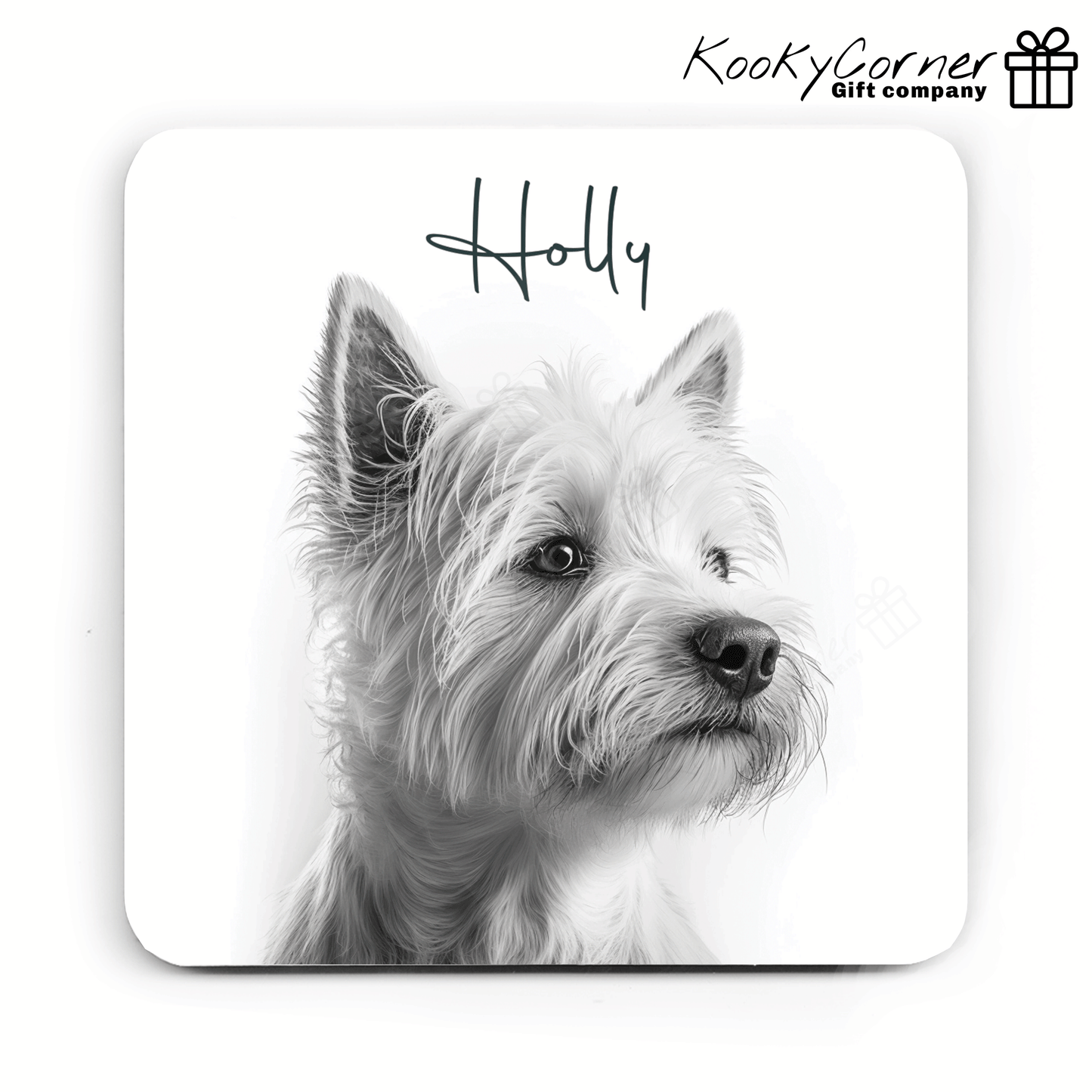 West Highland Terrier Mug
