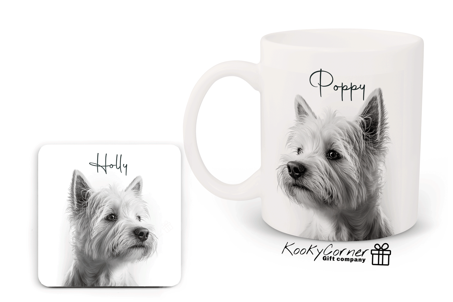West Highland Terrier Mug