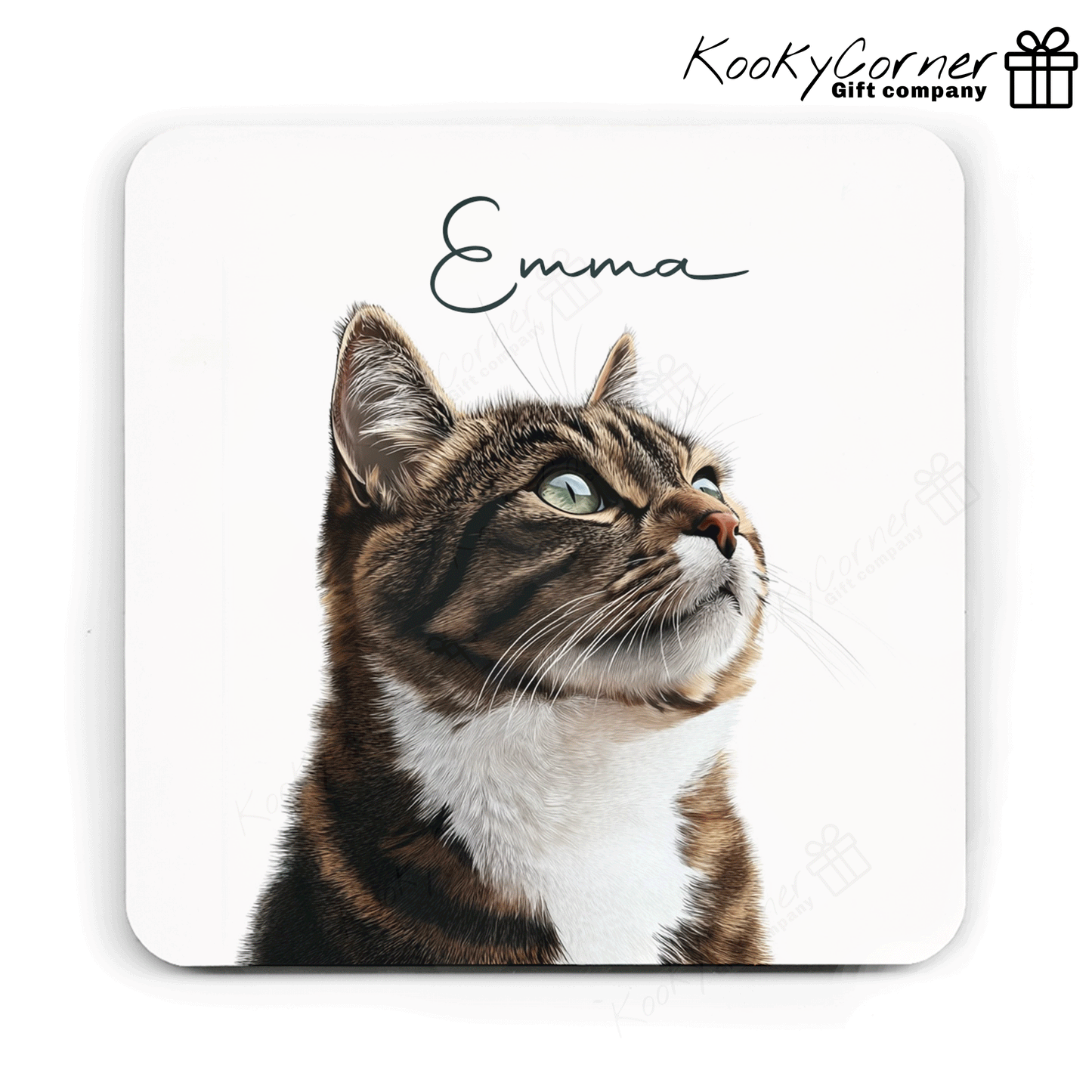 Tabby Cat Mug