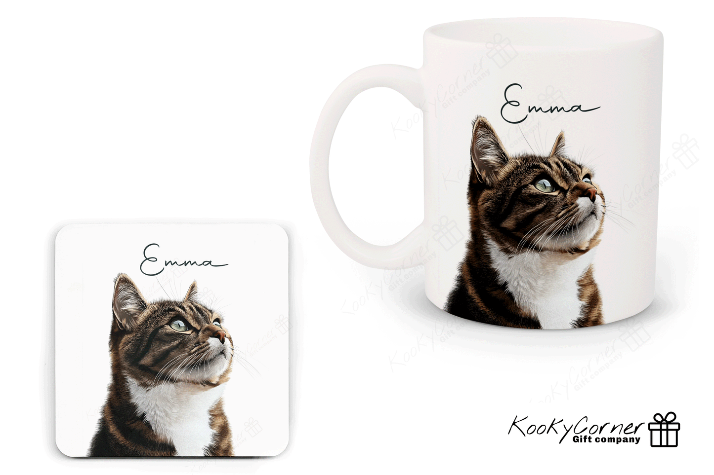 Tabby Cat Mug
