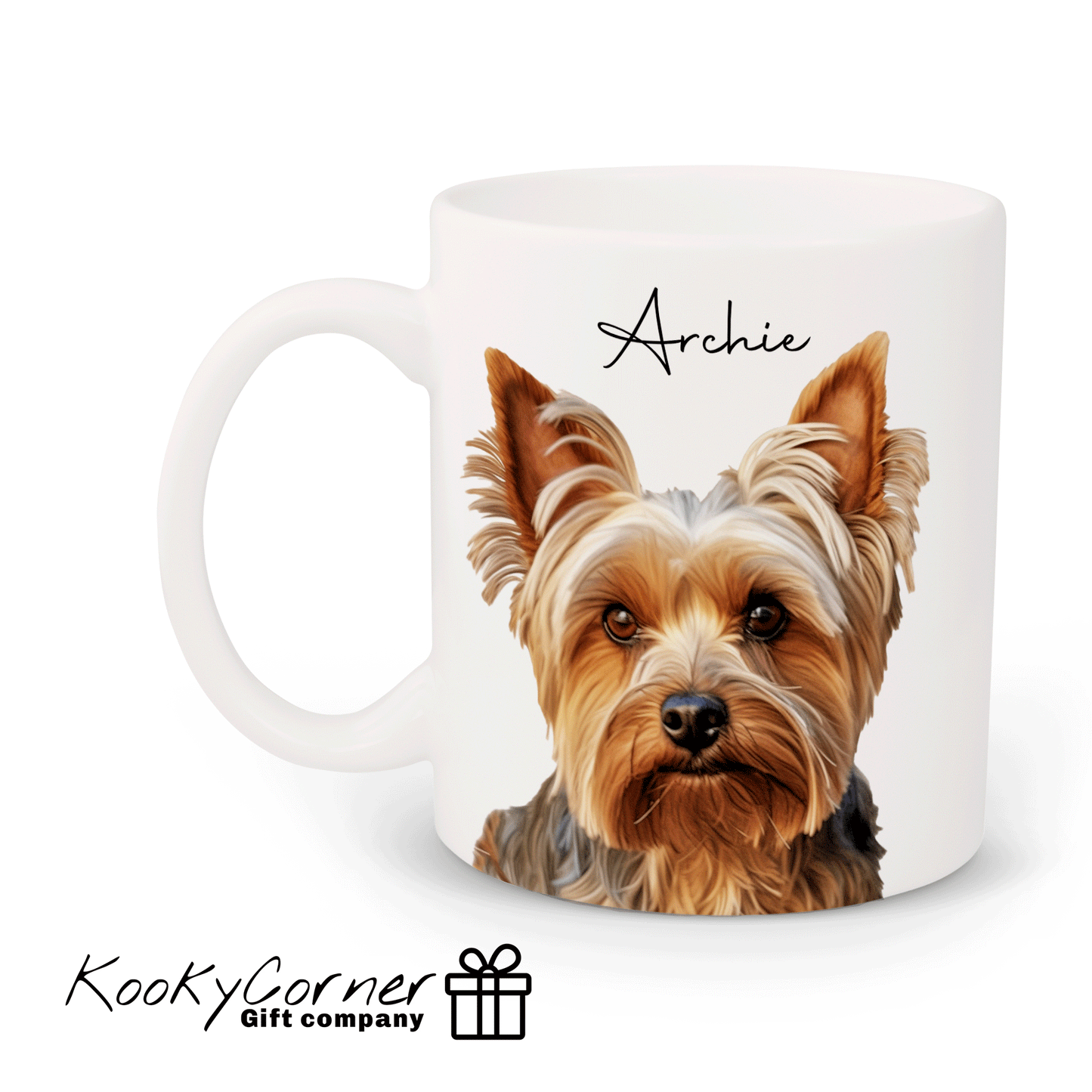 Yorkshire Terrier Mug