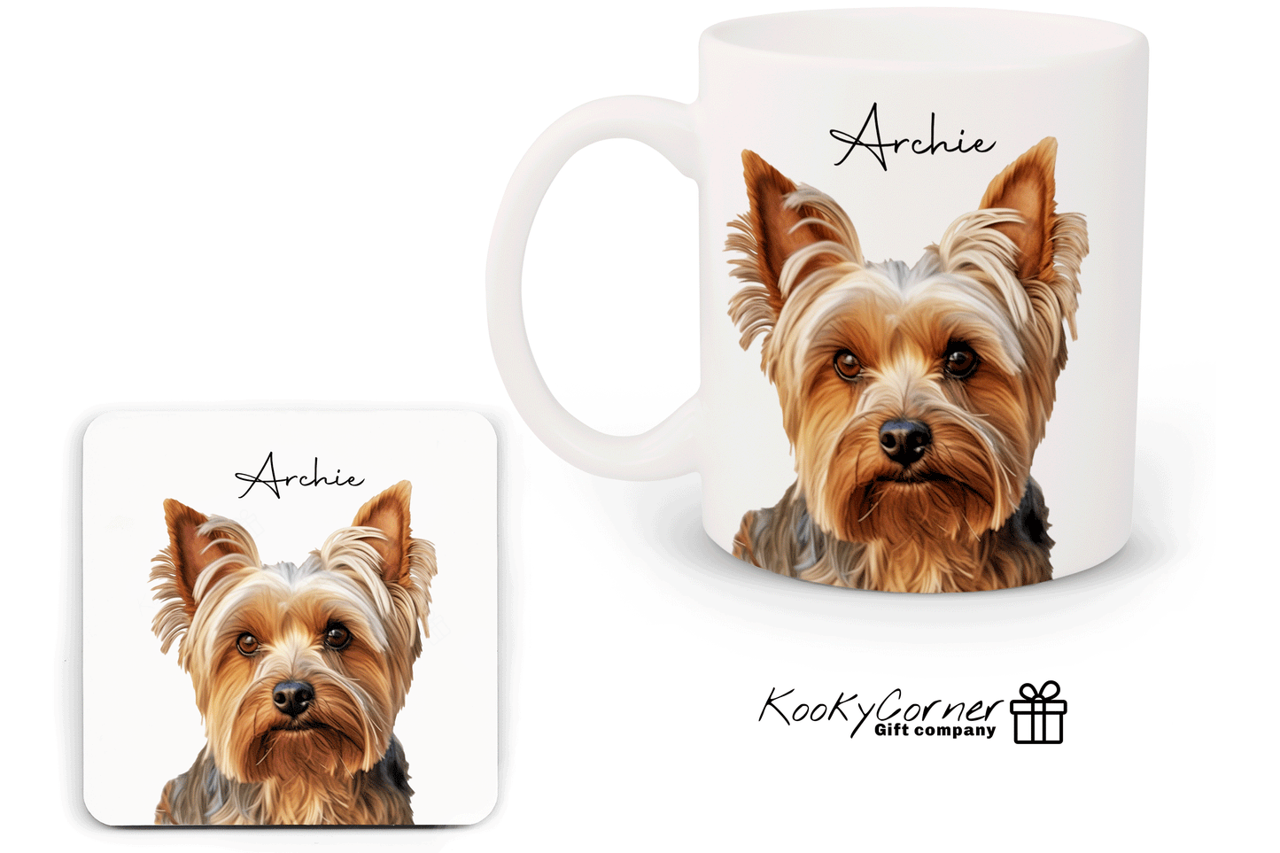 Yorkshire Terrier Mug