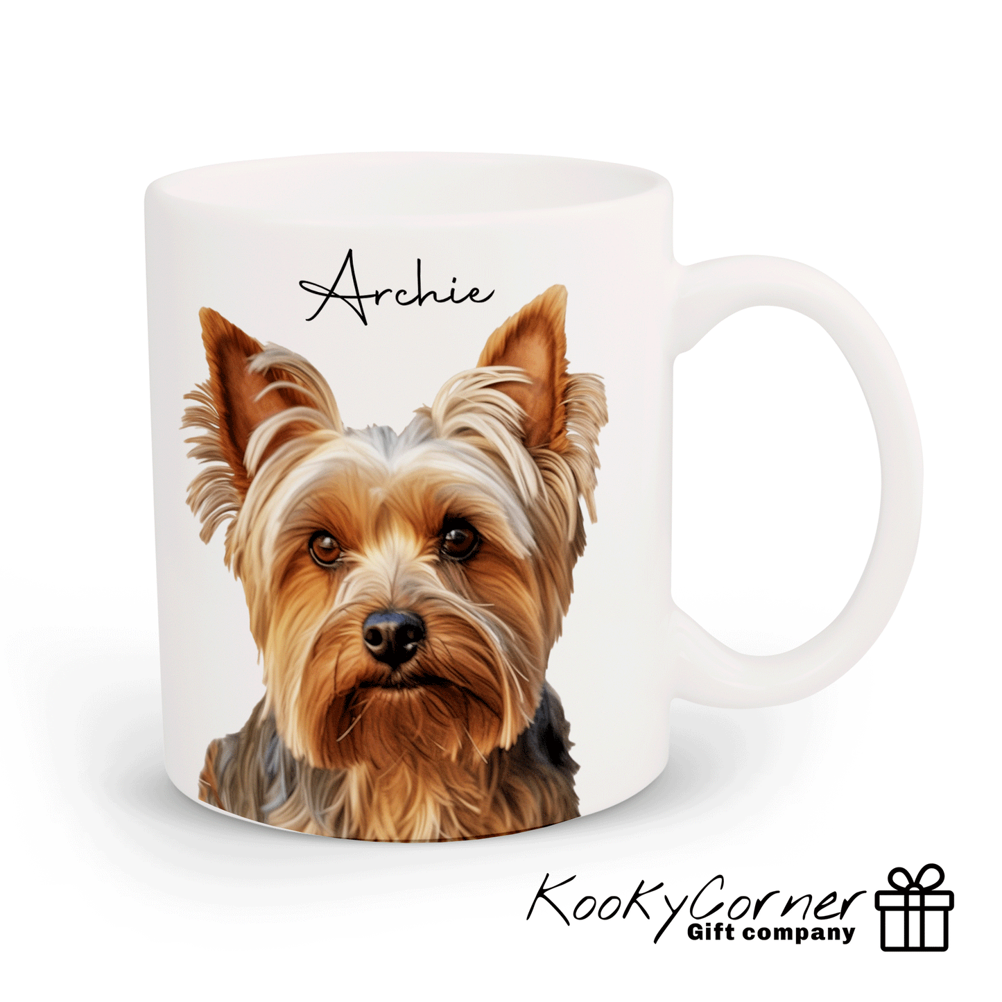 Yorkshire Terrier Mug