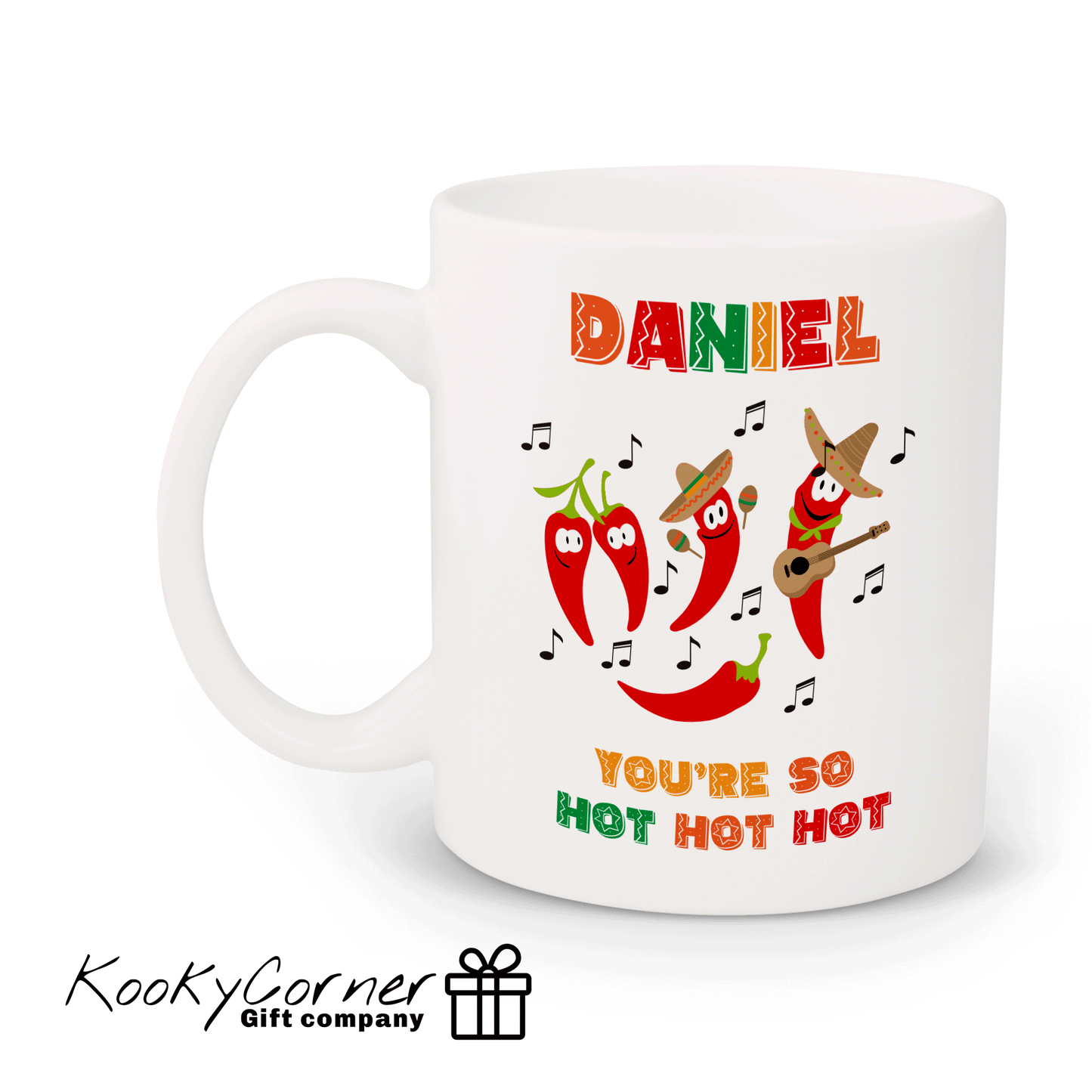You're So Hot Hot Hot Mug