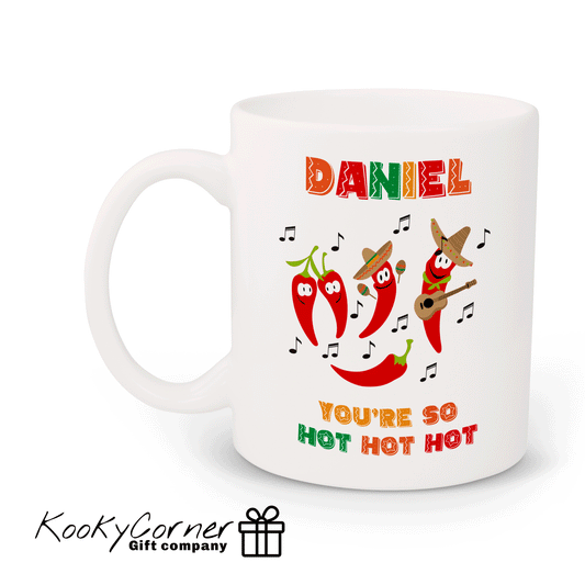 You're So Hot Hot Hot Mug