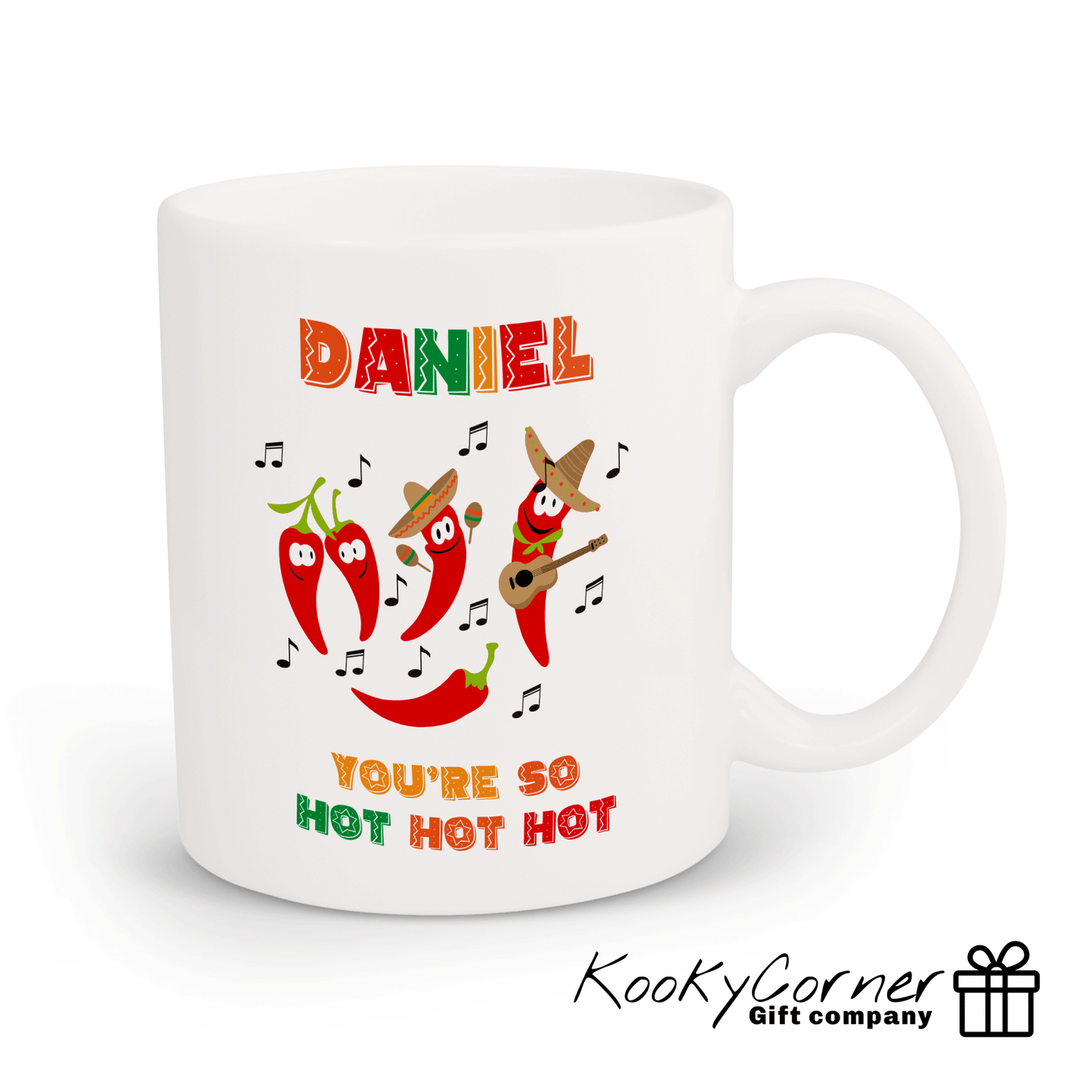 You're So Hot Hot Hot Mug