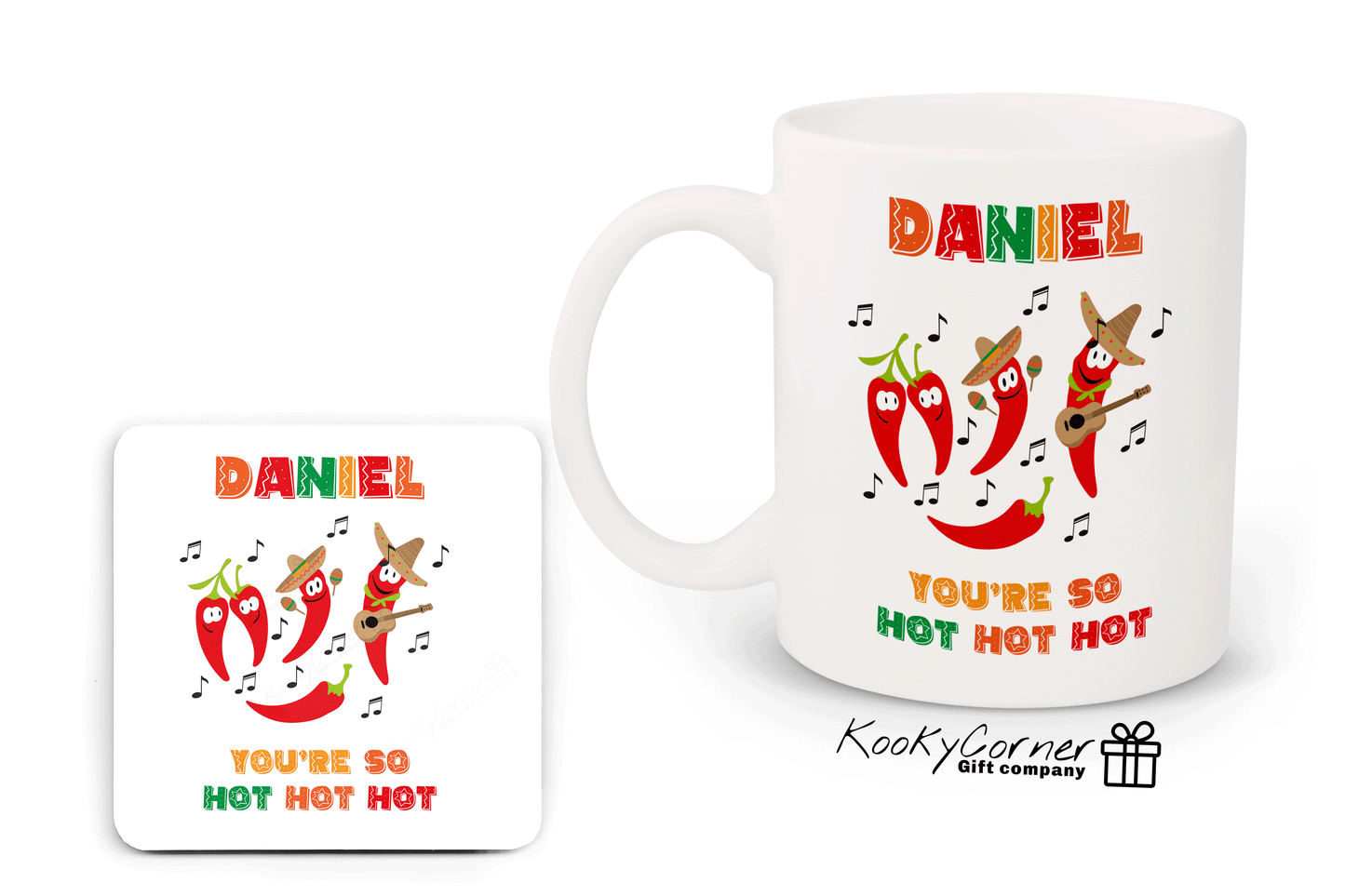 You're So Hot Hot Hot Mug