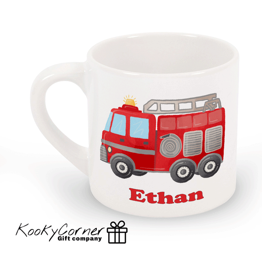 Fireman Children's Mug