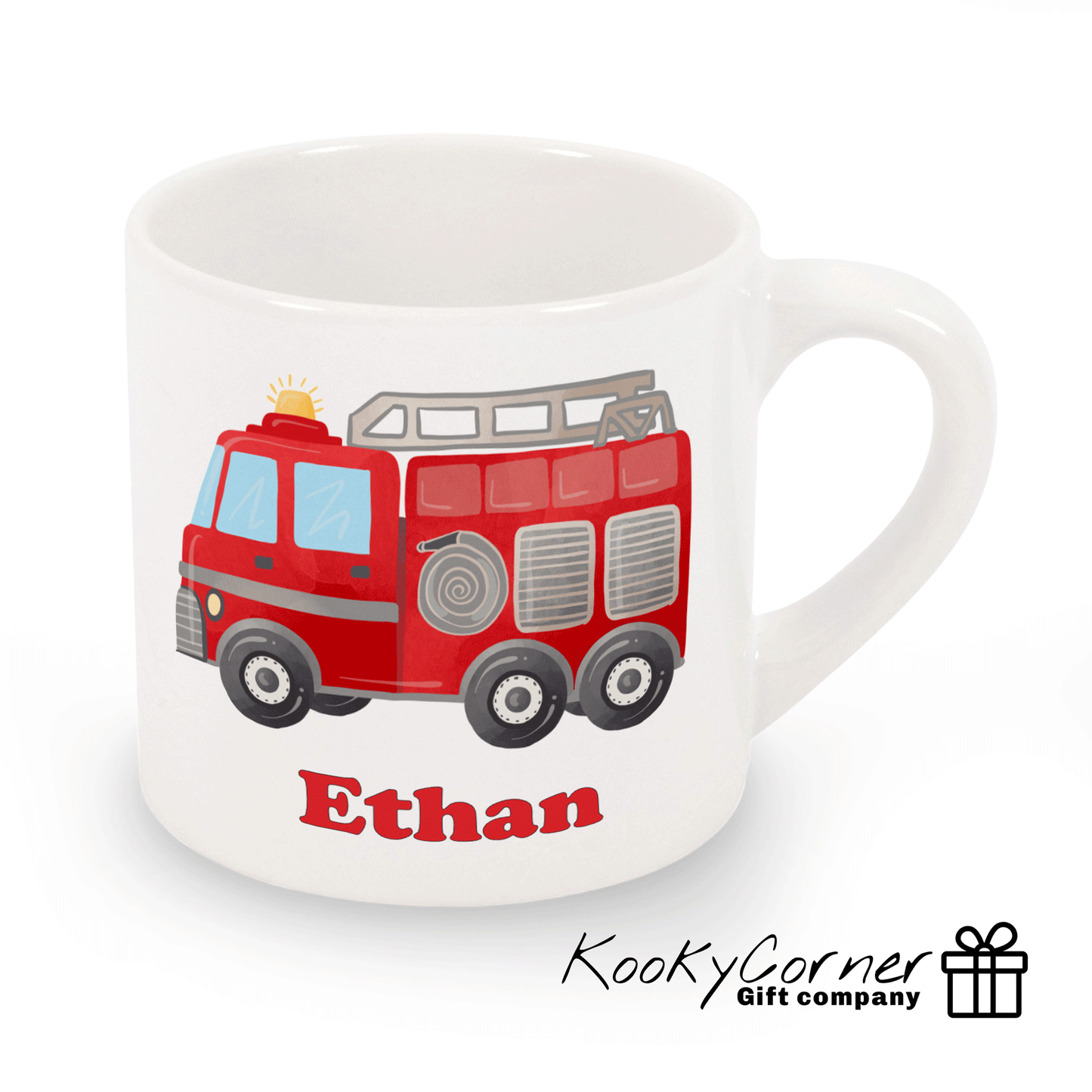 Fireman Children's Mug