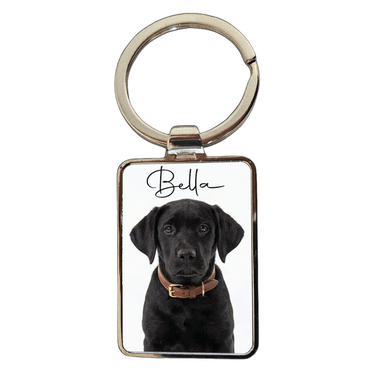 Labrador Retreiver Keyring